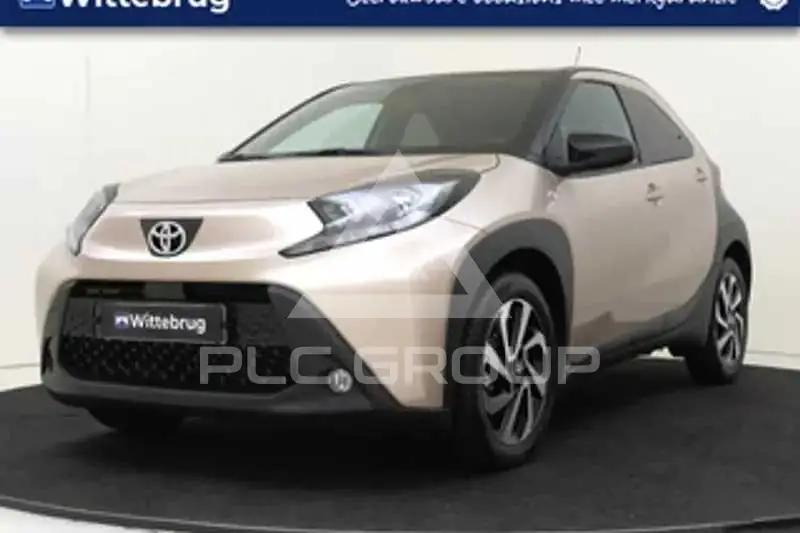2025 Toyota AYGO