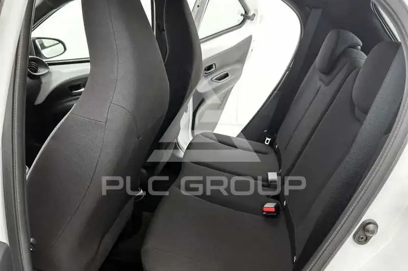 2025 Toyota AYGO