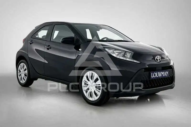 2025 Toyota AYGO