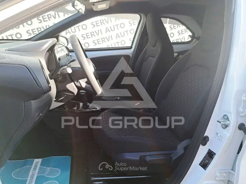 2025 Toyota AYGO