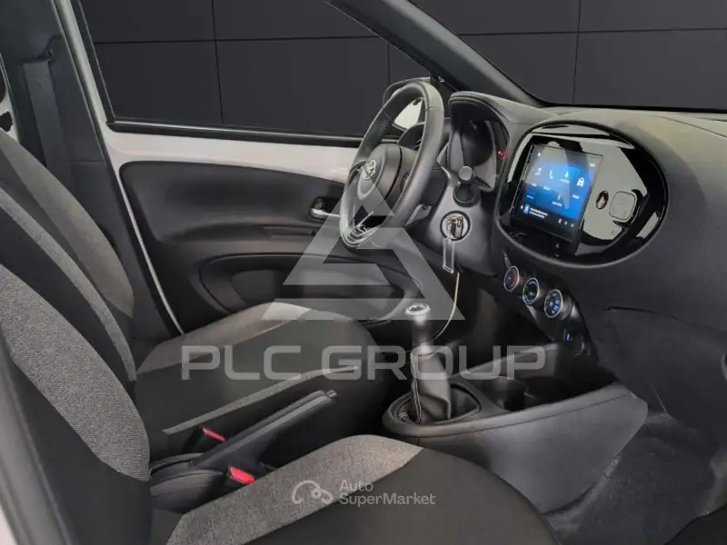 2025 Toyota AYGO