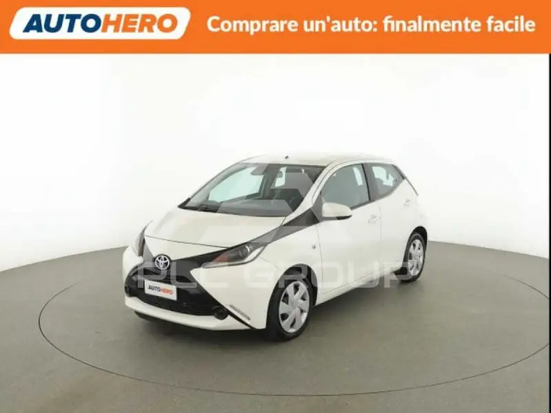 2025 Toyota AYGO