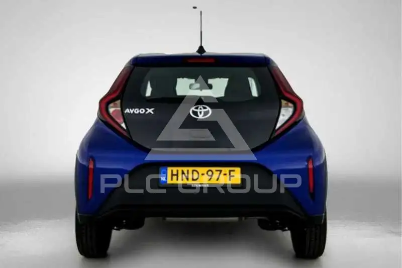 2025 Toyota AYGO