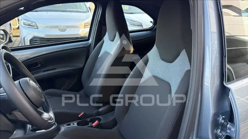 2025 Toyota AYGO