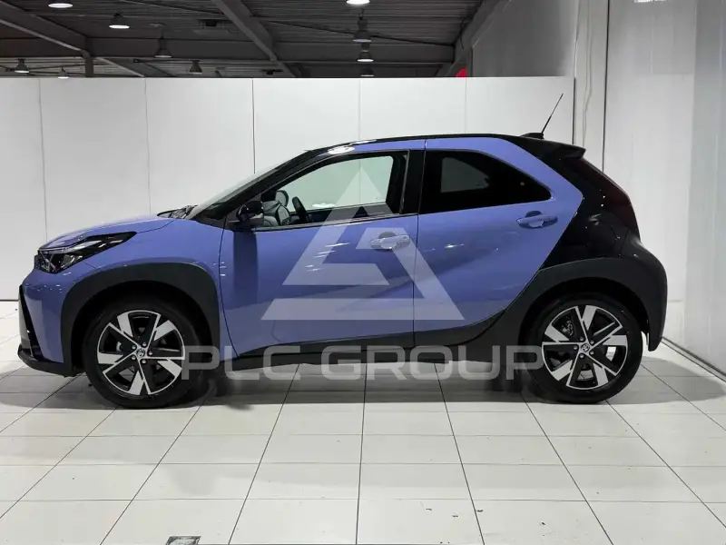 2025 Toyota AYGO