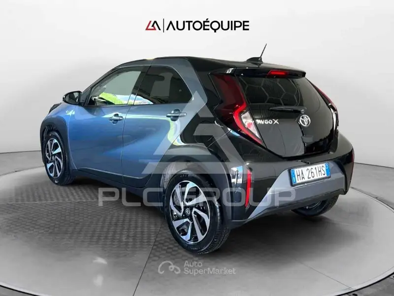 2025 Toyota AYGO