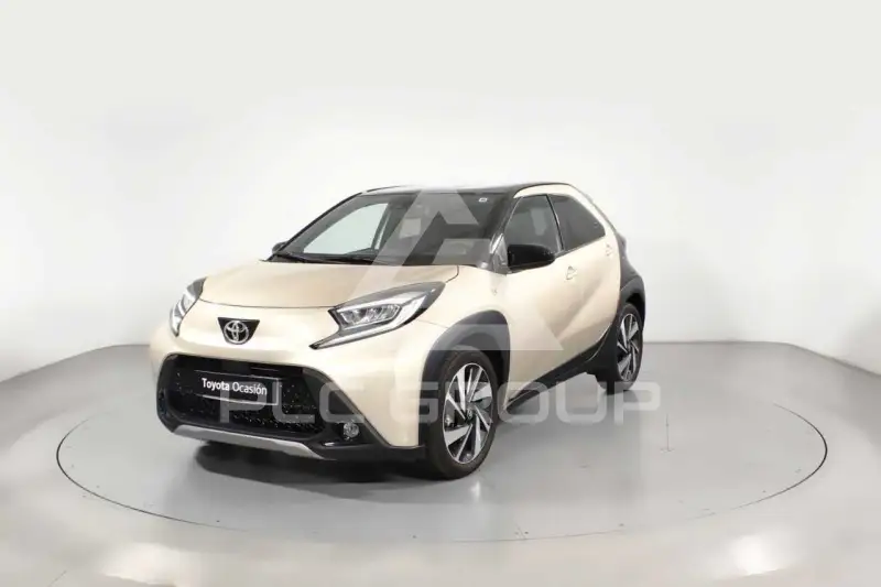 2025 Toyota AYGO