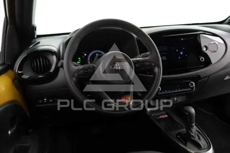 2025 Toyota AYGO