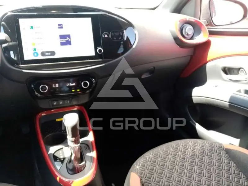 2025 Toyota AYGO