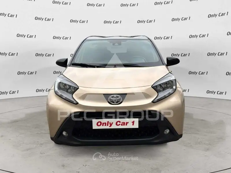2025 Toyota AYGO