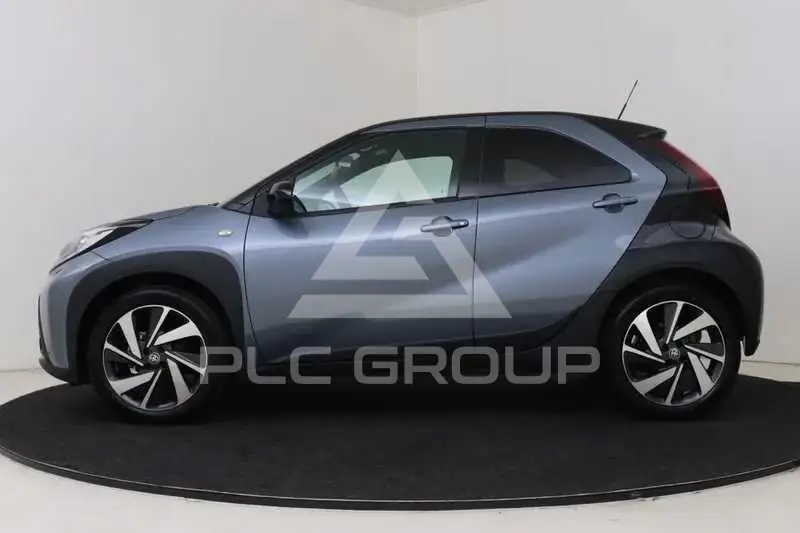 2025 Toyota AYGO