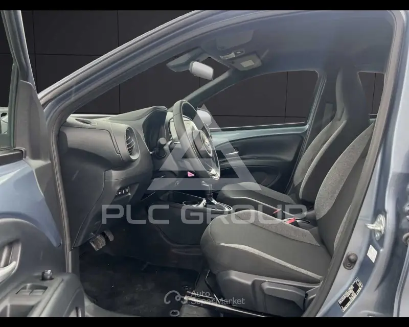 2025 Toyota AYGO