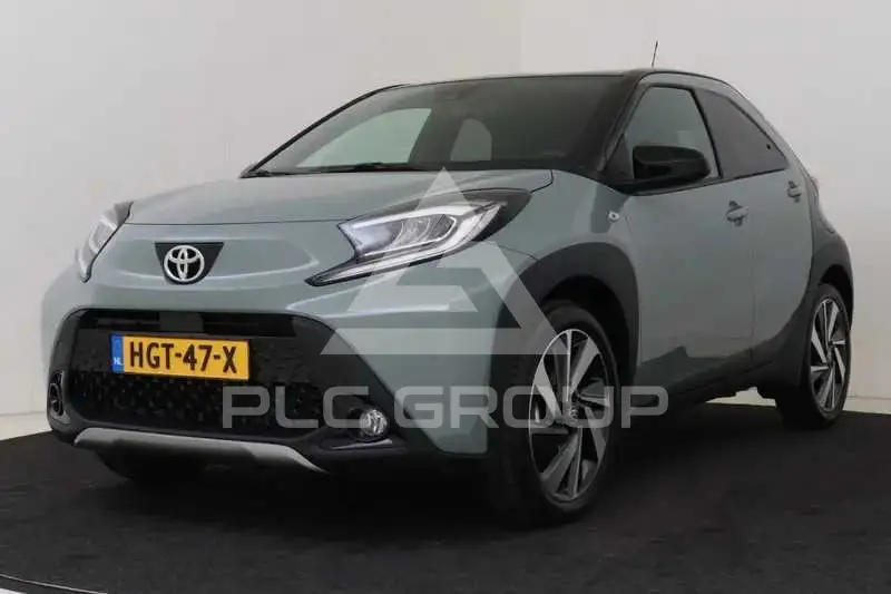 2025 Toyota AYGO