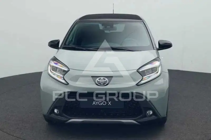 2025 Toyota AYGO