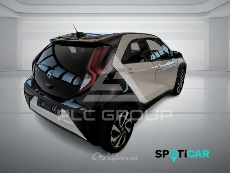 2025 Toyota AYGO