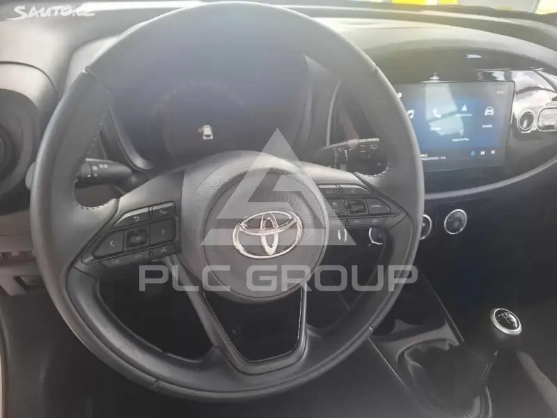 2025 Toyota AYGO