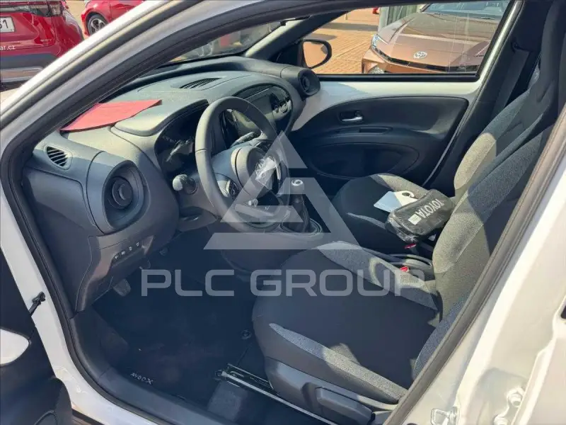 2025 Toyota AYGO