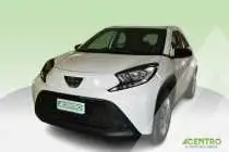 2025 Toyota AYGO