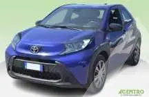 2025 Toyota AYGO