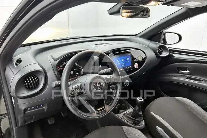 2025 Toyota AYGO