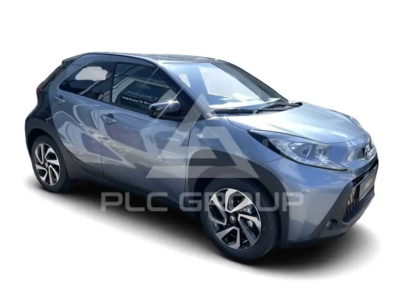 2025 Toyota AYGO