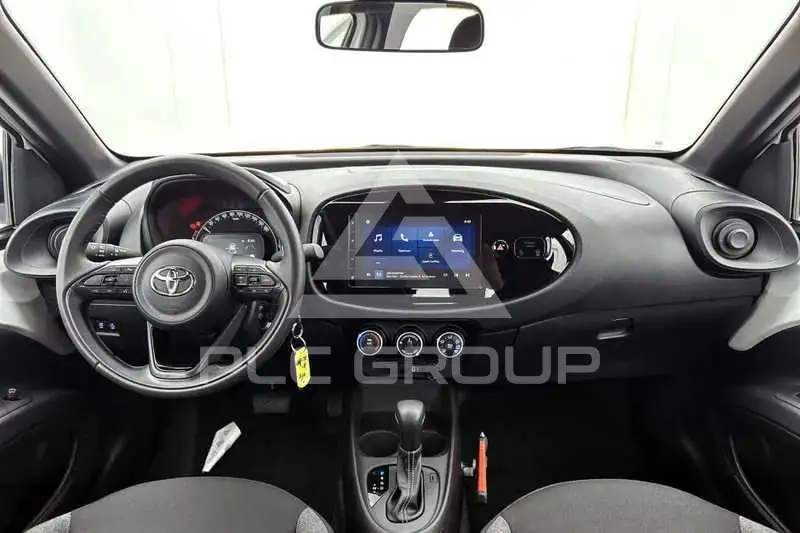 2025 Toyota AYGO