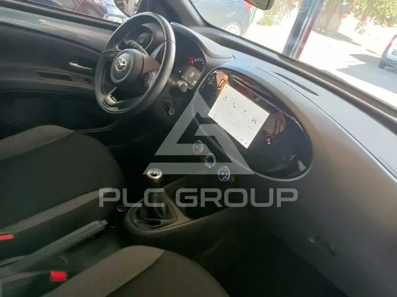 2025 Toyota AYGO