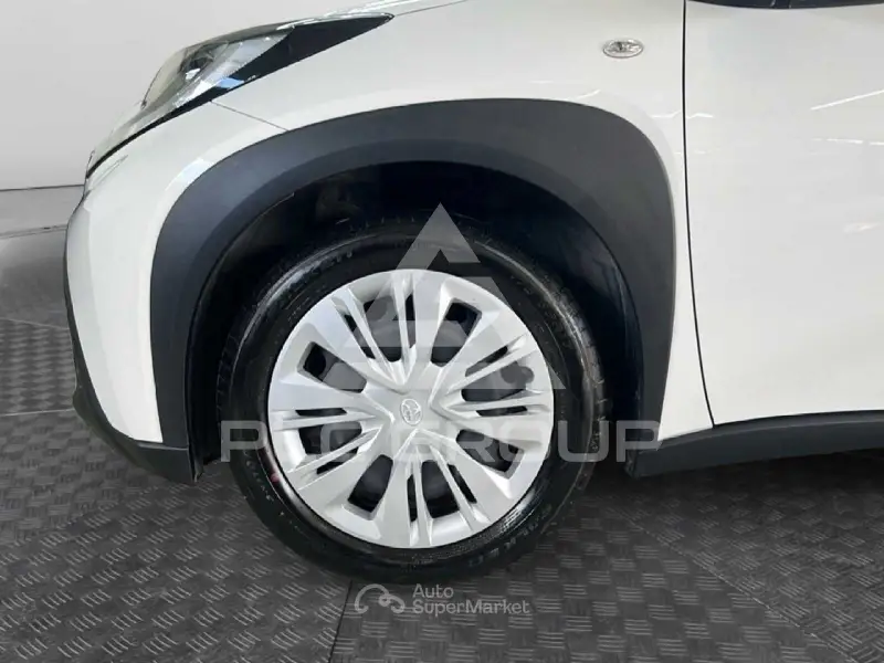 2025 Toyota AYGO