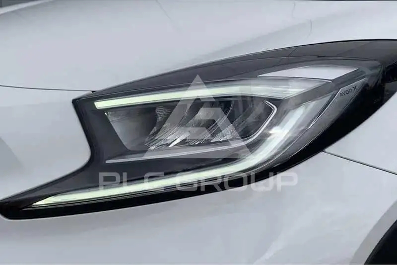 2025 Toyota AYGO