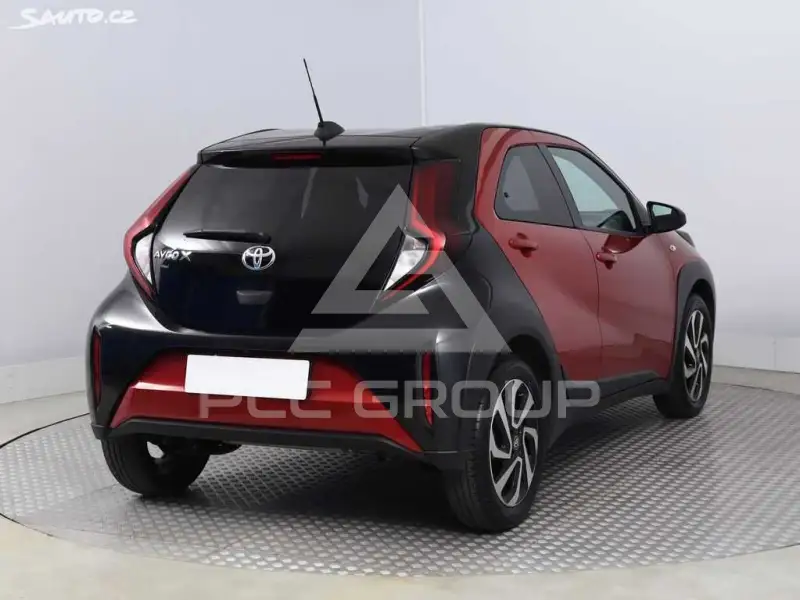 2025 Toyota AYGO