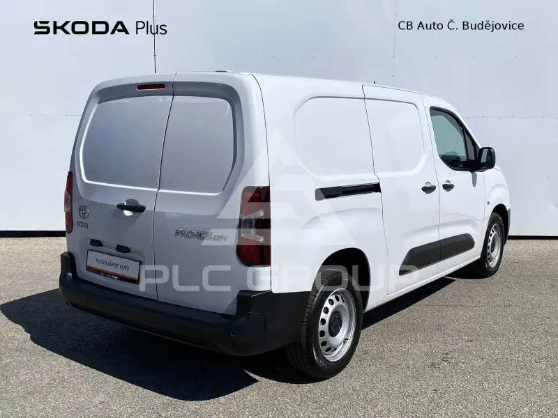 2025 Toyota Ace