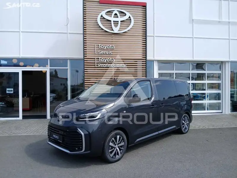 2025 Toyota Ace