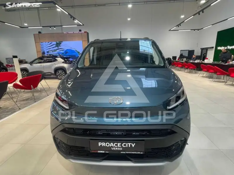 2025 Toyota Ace