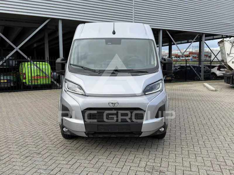 2025 Toyota Ace