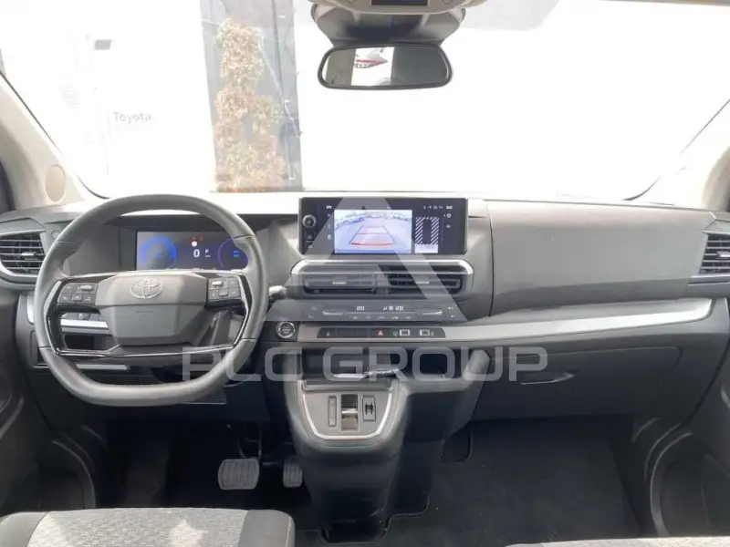 2025 Toyota Ace