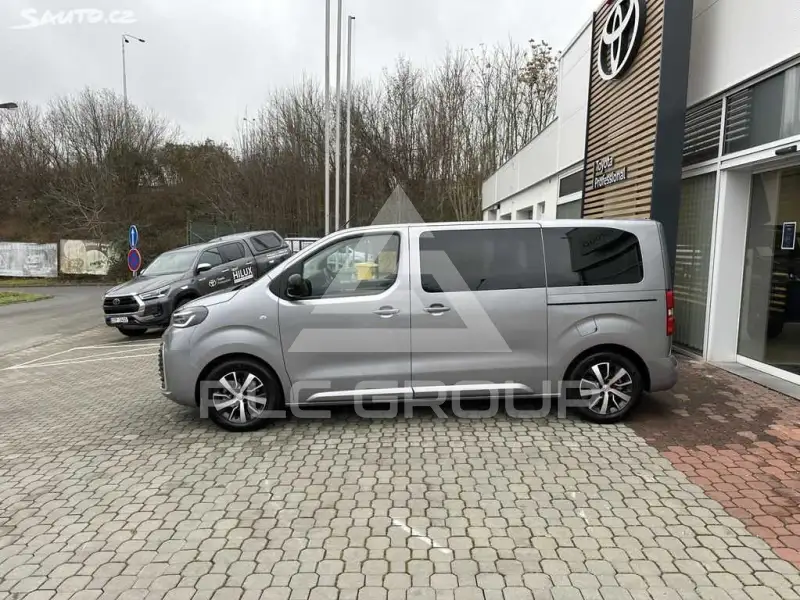 2025 Toyota Ace