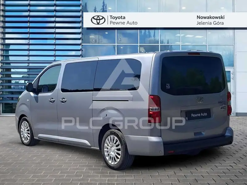 2025 Toyota Ace