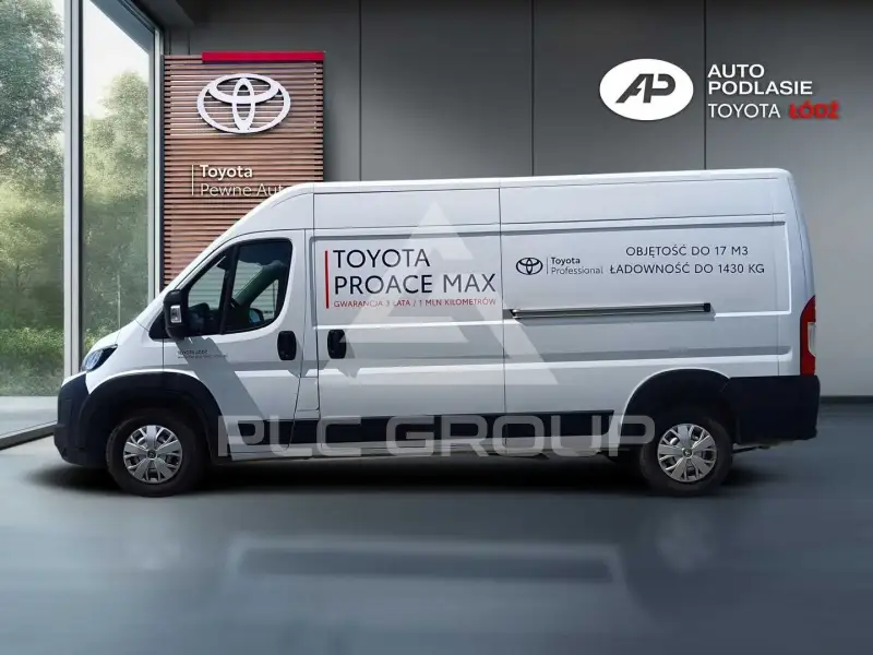2025 Toyota Ace