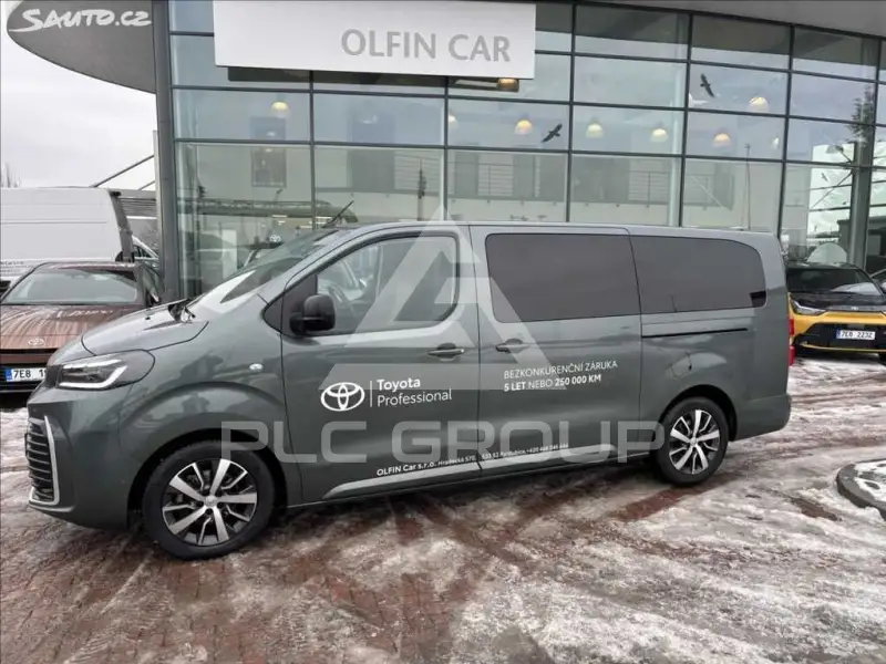 2025 Toyota Ace