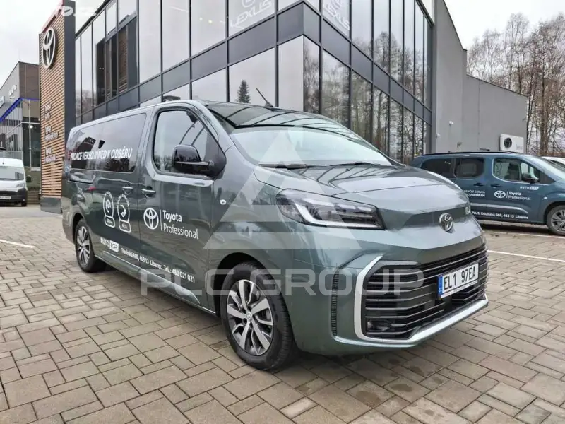 2025 Toyota Ace