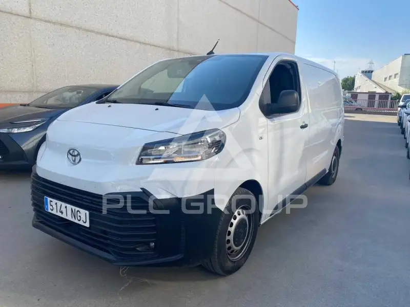 2025 Toyota Ace