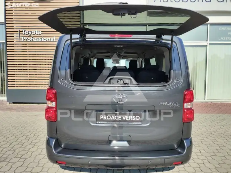 2025 Toyota Ace