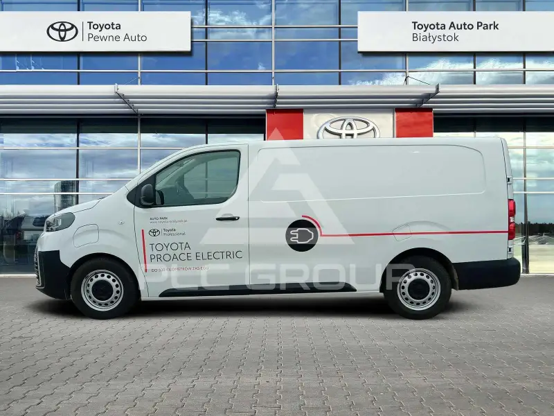 2025 Toyota Ace