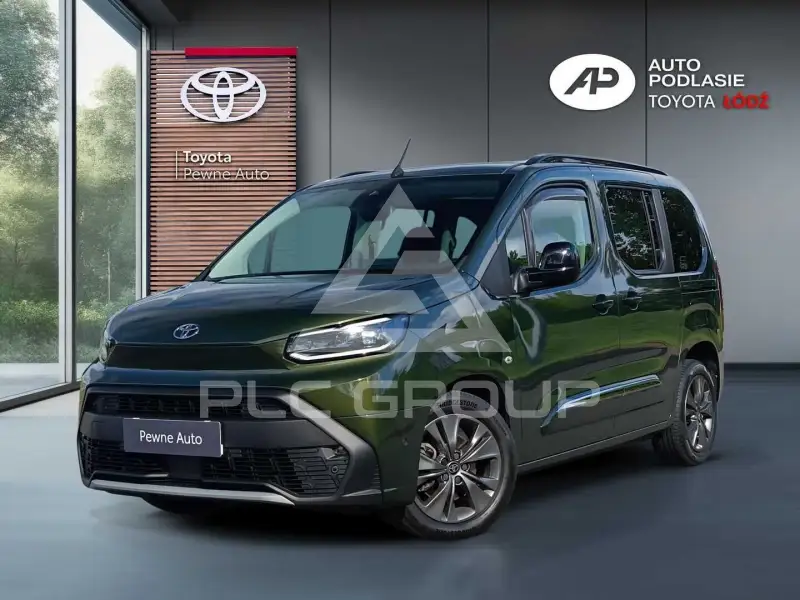 2025 Toyota Ace