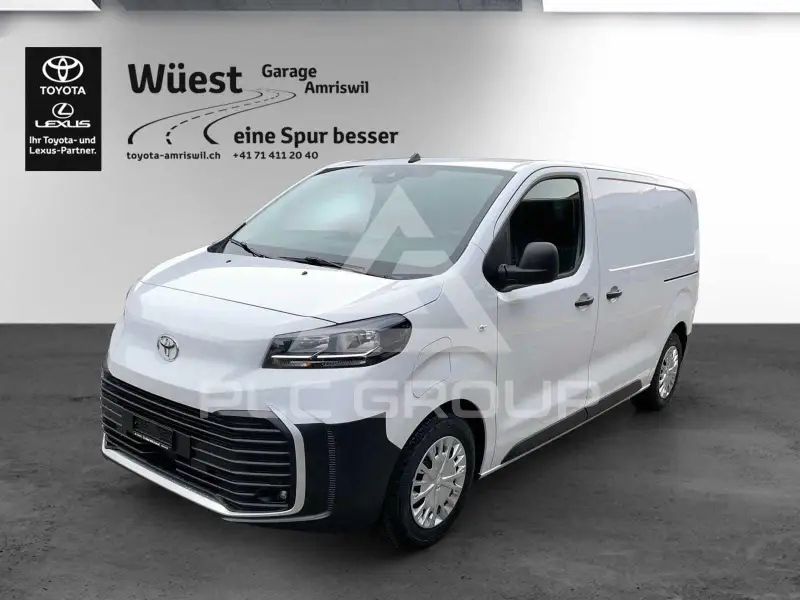 2025 Toyota Ace