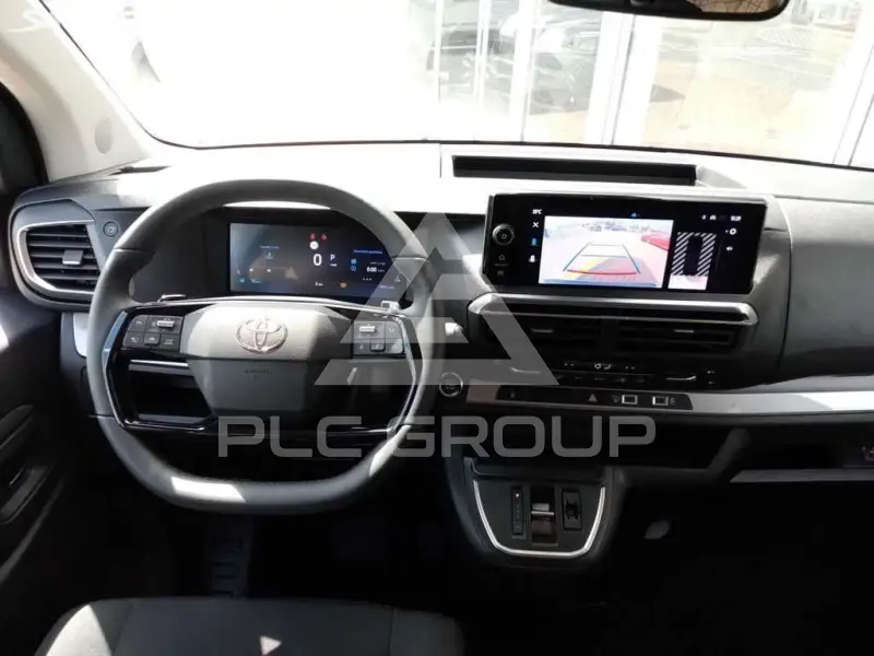 2025 Toyota Ace