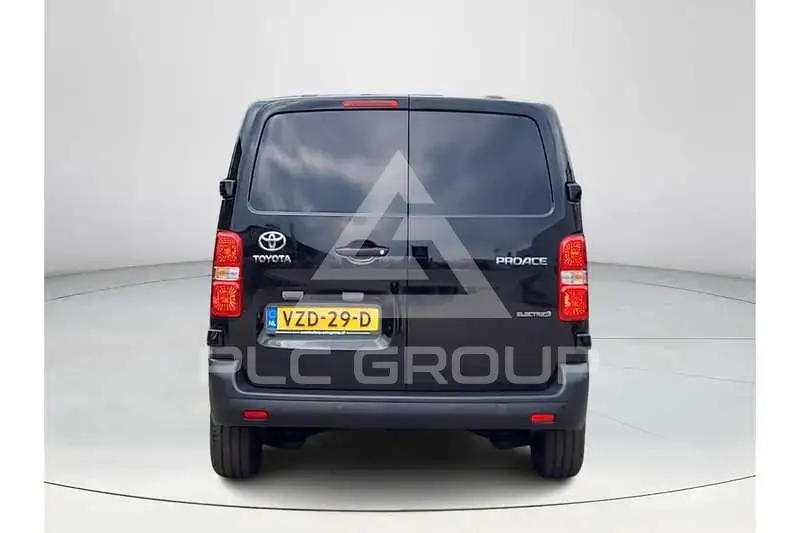 2025 Toyota Ace