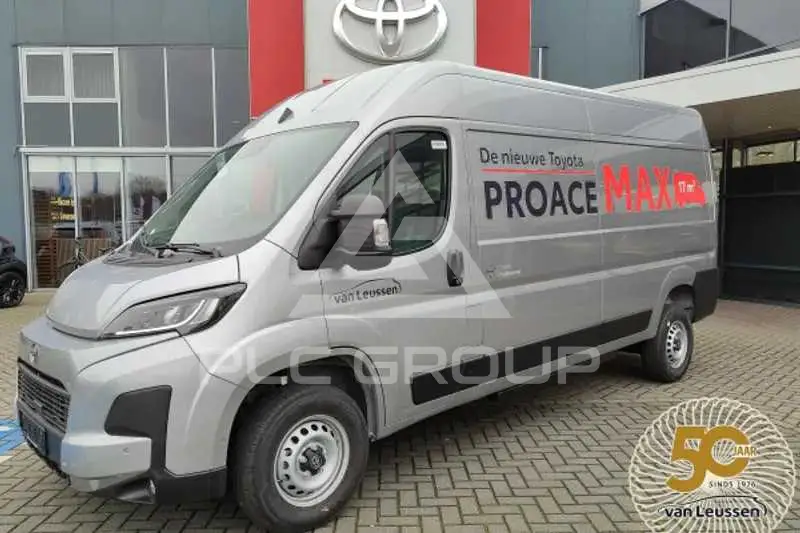2025 Toyota Ace