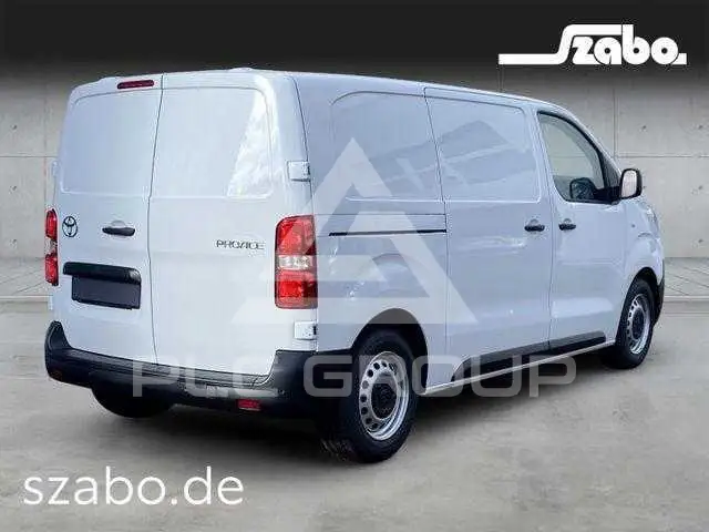 2025 Toyota Ace