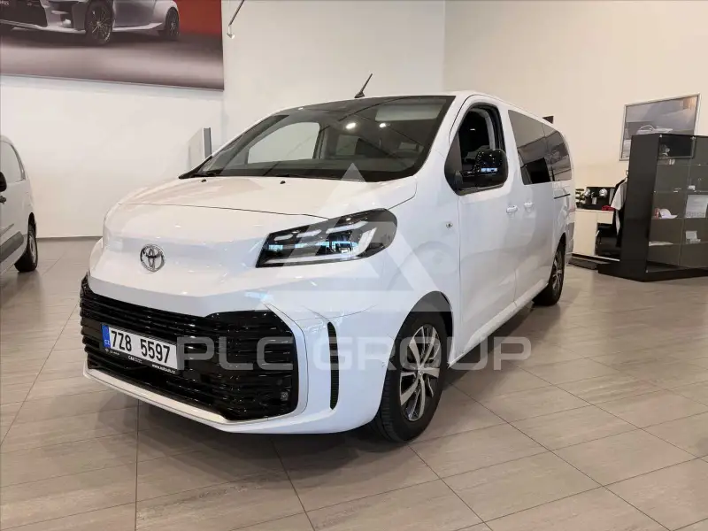 2025 Toyota Ace